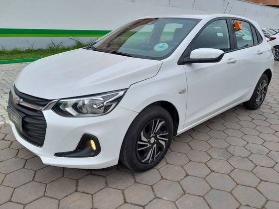 CHEVROLET ONIX 1.0 FLEX LT MANUAL